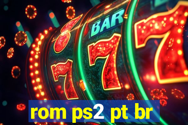 rom ps2 pt br